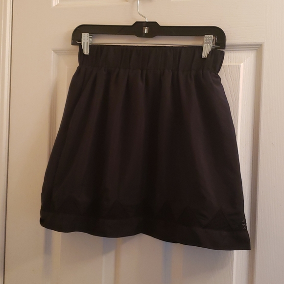 BCBGeneration Black Skirt Size XS Goth - Picture 2 of 8